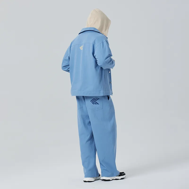 Kang's Wonderland Jackets Coats Unisex-5
