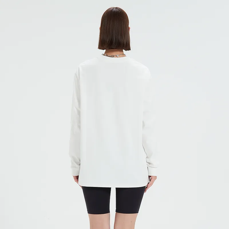 Kang's Wonderland Long Sleeved T Shirts Unisex-10