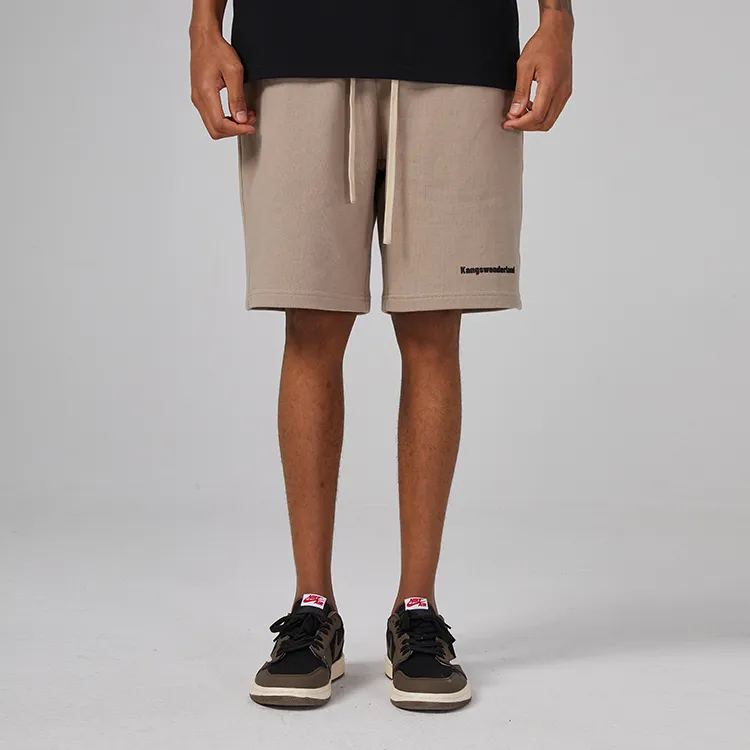 Kang's Wonderland Summer Shorts Unisex-6