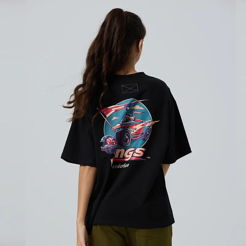 Kang's Wonderland T Shirt Unisex-4