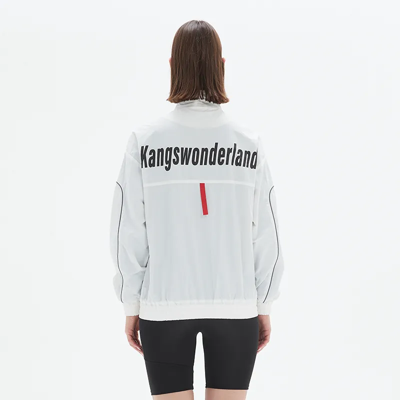 Kang's Wonderland Jackets Coats Unisex-2