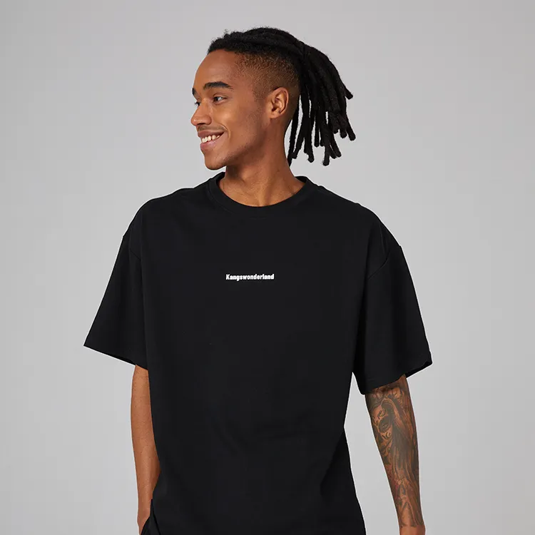 Kang's Wonderland Short Sleeved Unisex-2