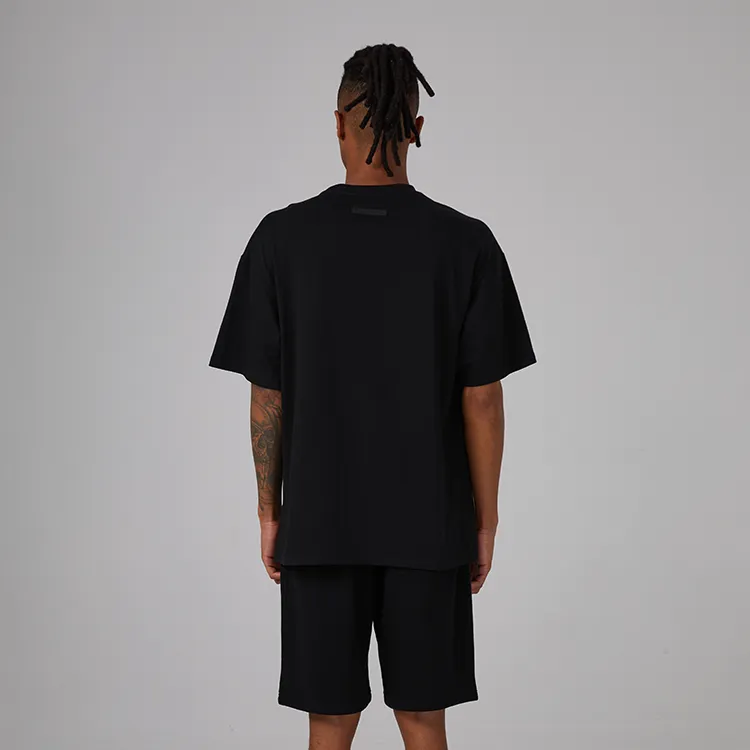 Kang's Wonderland Short Sleeved T Shirts For Summer Unisex-3