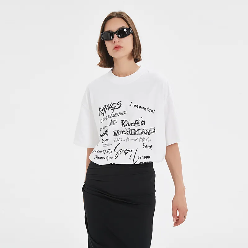 Kang's Wonderland T Shirt Unisex-9