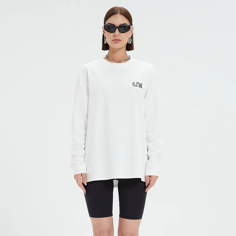 Kang's Wonderland Long Sleeved T Shirts Unisex-8