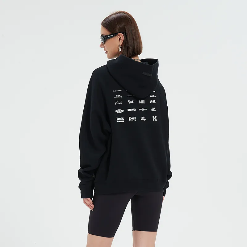 Kang's Wonderland Sweatshirt Unisex-4