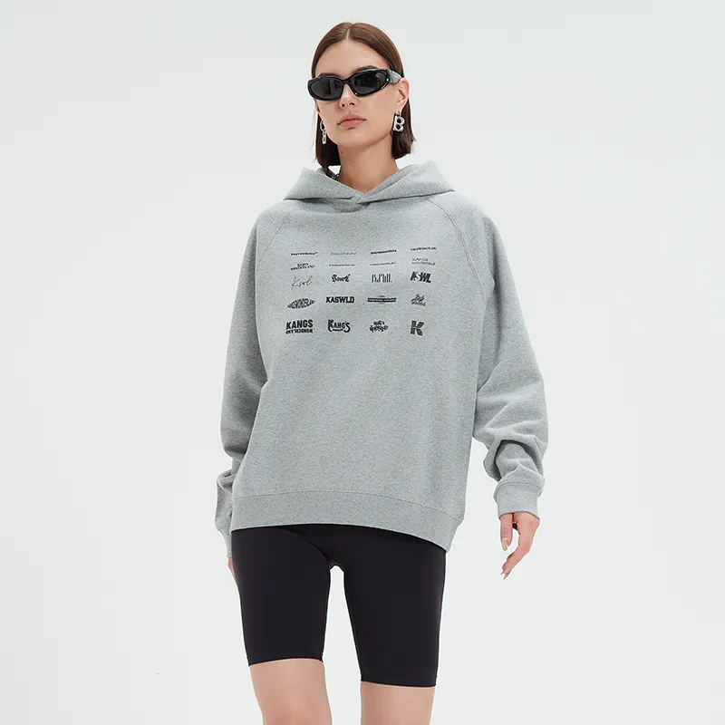 Kang's Wonderland Sweatshirt Unisex-11