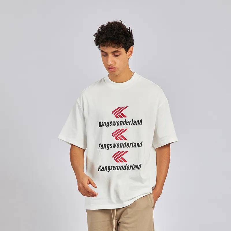 Kang's Wonderland T Shirt Unisex-11