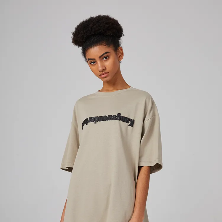 Kang's Wonderland Short Sleeved Unisex-34