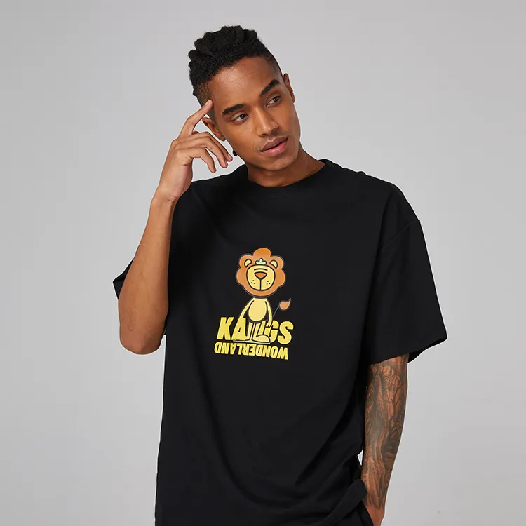 Kang's Wonderland Short Sleeved Unisex-2