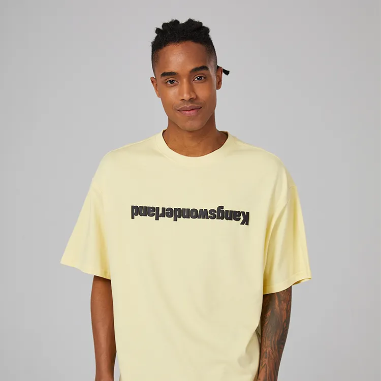 Kang's Wonderland Short Sleeved Unisex-26
