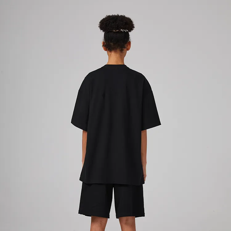 Kang's Wonderland Short Sleeved T Shirts For Summer Unisex-13