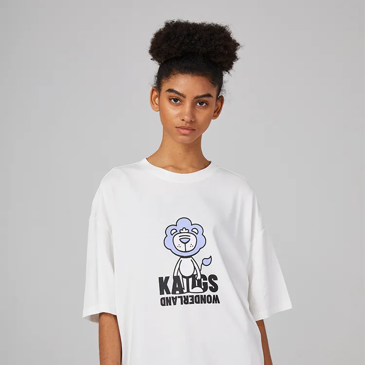 Kang's Wonderland Short Sleeved Unisex-8