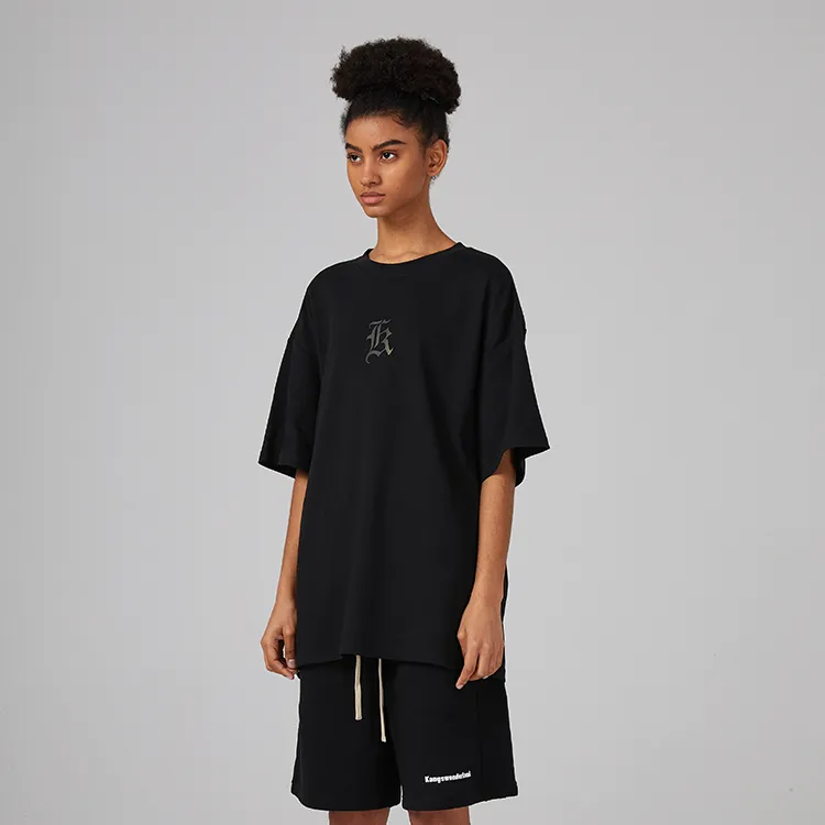 Kang's Wonderland Short Sleeved T Shirts Unisex-4