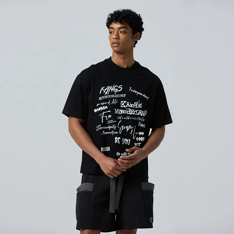 Kang's Wonderland T Shirt Unisex-4