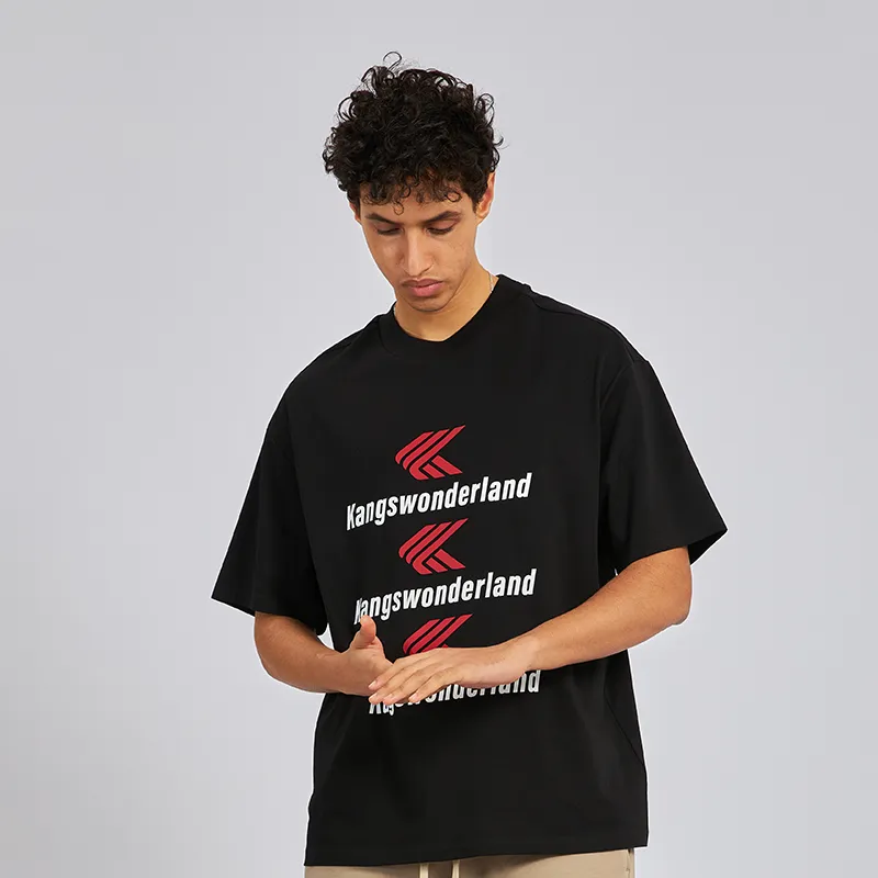 Kang's Wonderland T Shirt Unisex-5