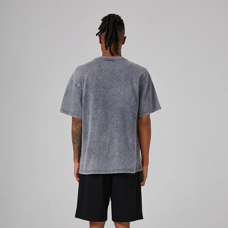 Kang's Wonderland Short Sleeved Unisex-15