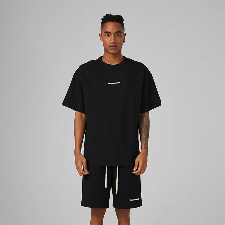 Kang's Wonderland Short Sleeved Unisex-6