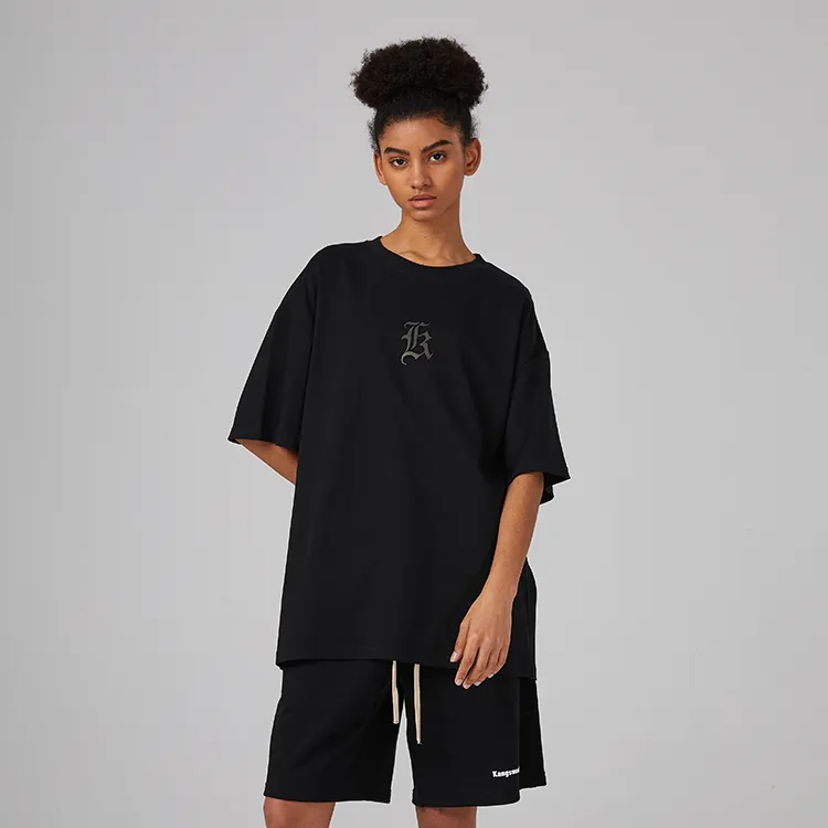 Kang's Wonderland Short Sleeved T Shirts Unisex-2