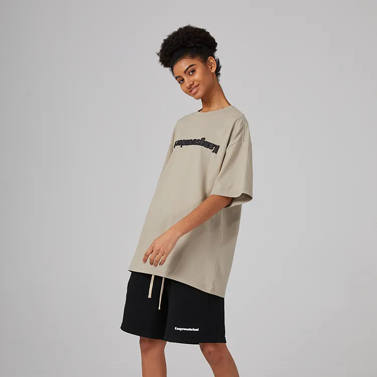 Kang's Wonderland Short Sleeved Unisex-38