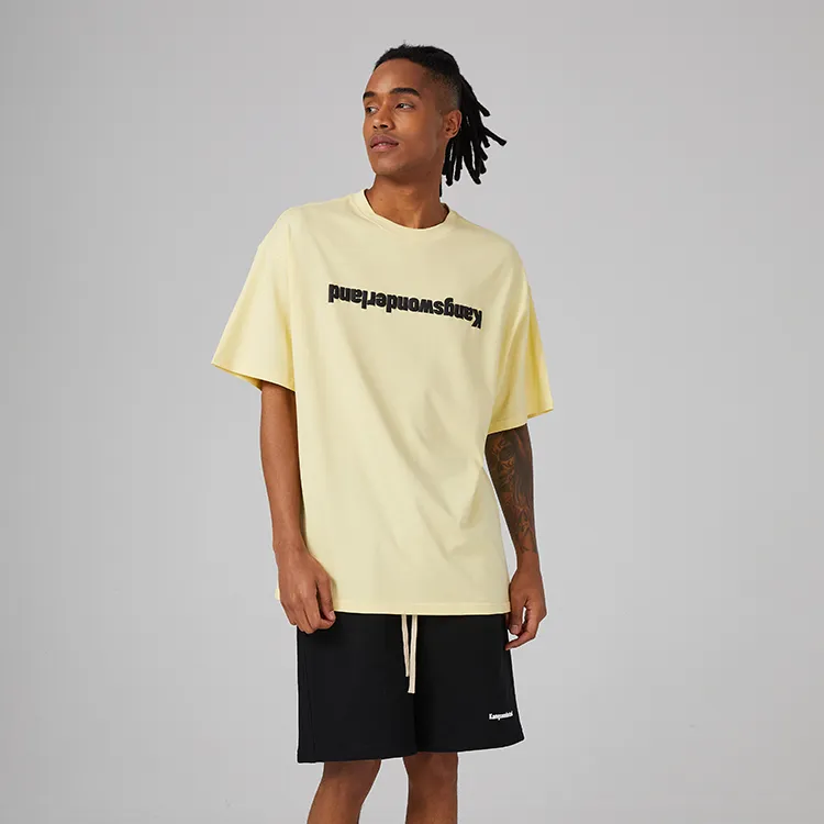 Kang's Wonderland Short Sleeved Unisex-30