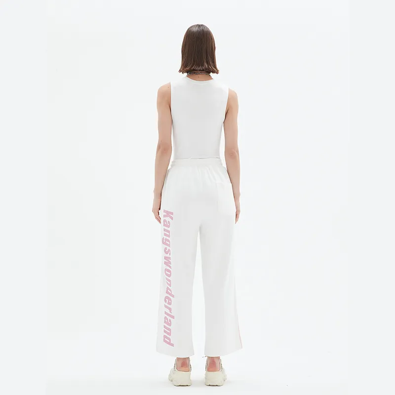 Kang's Wonderland Casual Pants Unisex-5