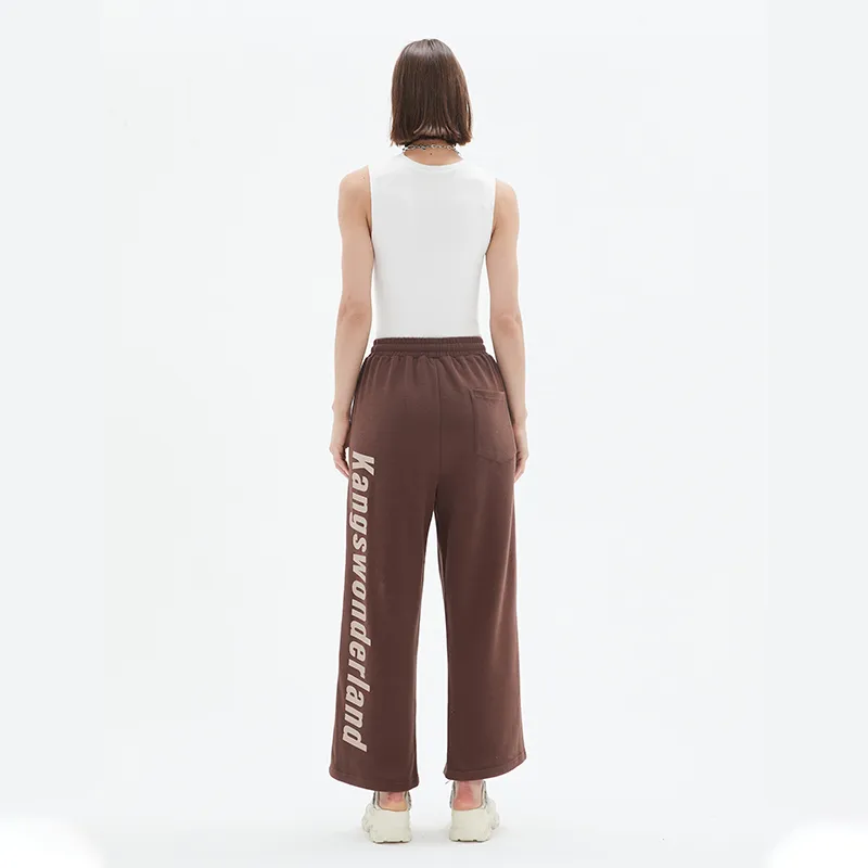 Kang's Wonderland Casual Pants Unisex-11