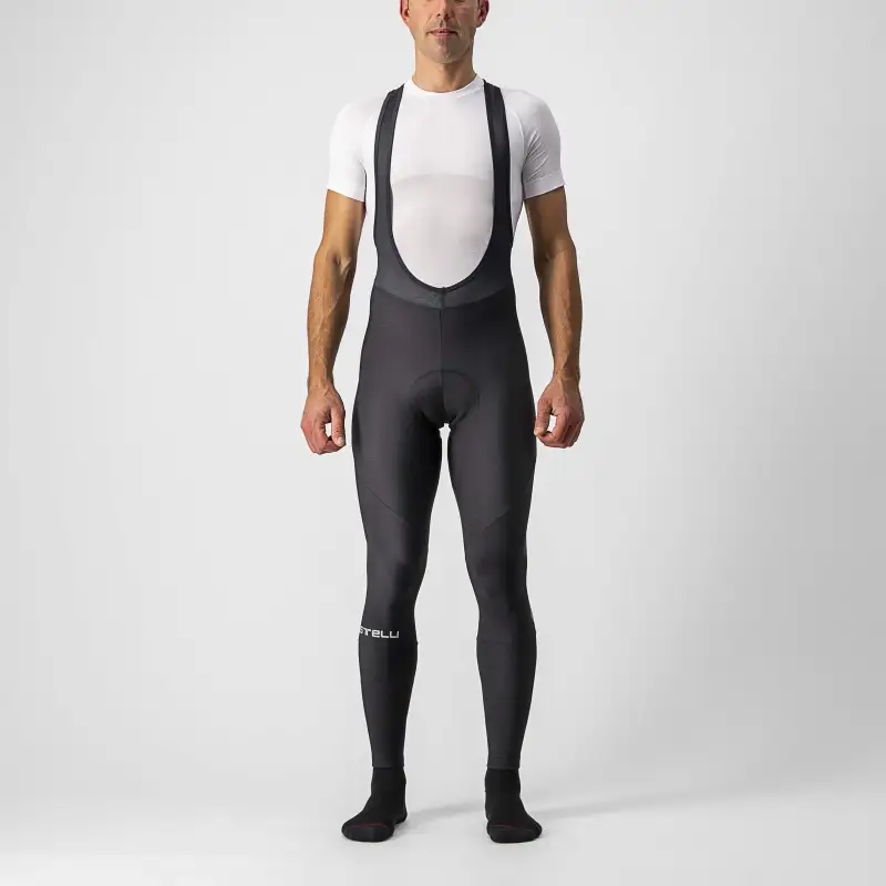 CASTELLI Cycling Pants Men's Black-1