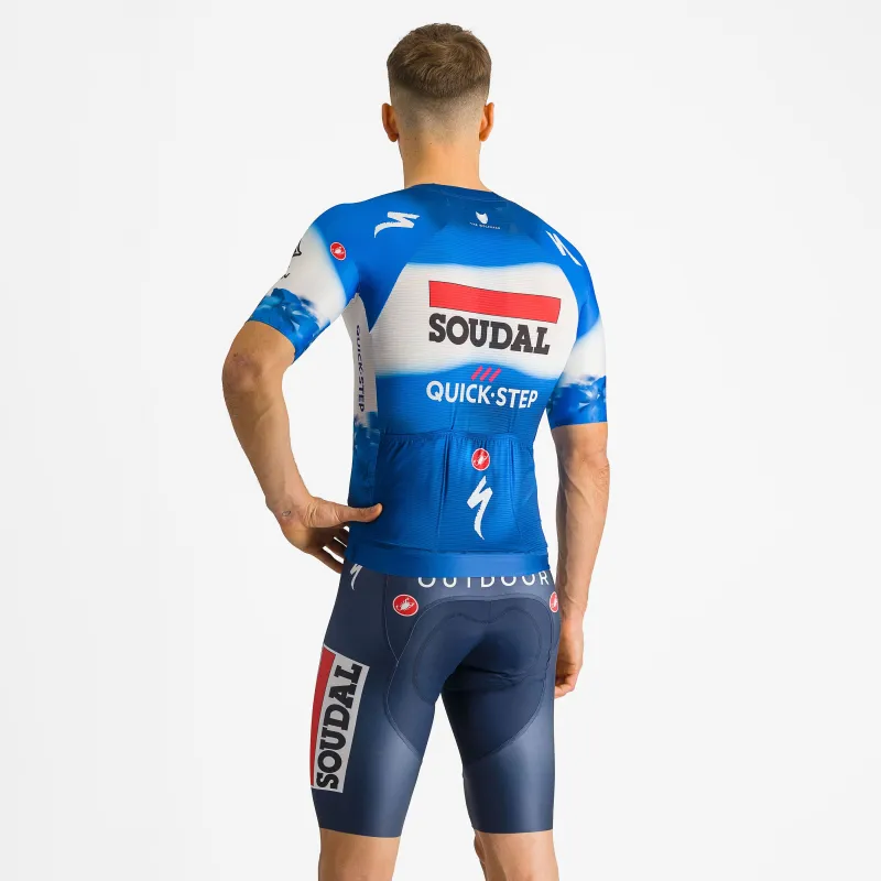 CASTELLI Cycling Pants Men's Belgian Blue-6