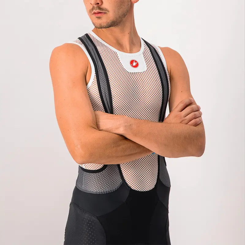 CASTELLI Cycling Clothing Men's White-4
