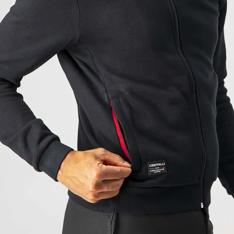 CASTELLI Cycling Clothing Men's Black-6