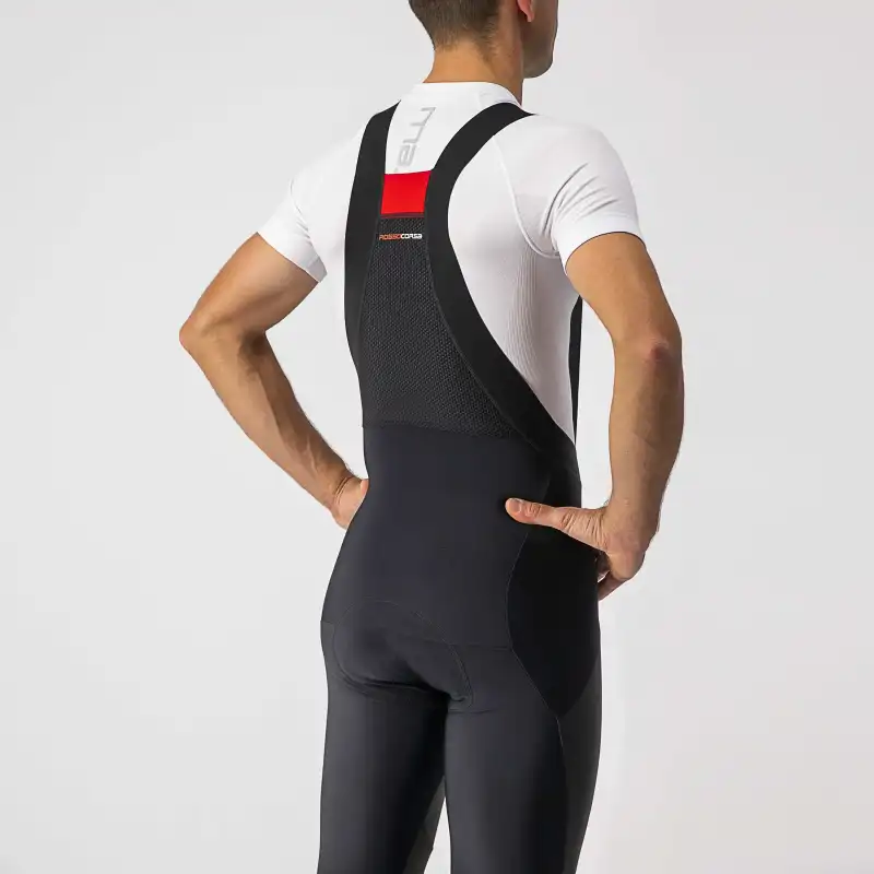CASTELLI SORPASSO RoS Cycling Pants Men's Black-4