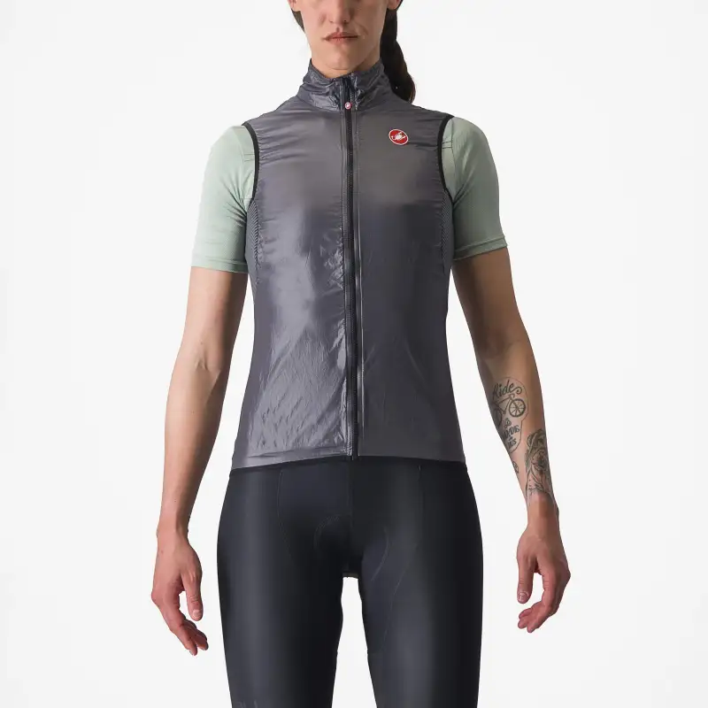 CASTELLI Cycling Clothing Women's Dark Gray-2