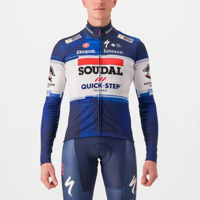 CASTELLI Racing Suits / Motorcycle Suits Men 055 Dark Blue-2