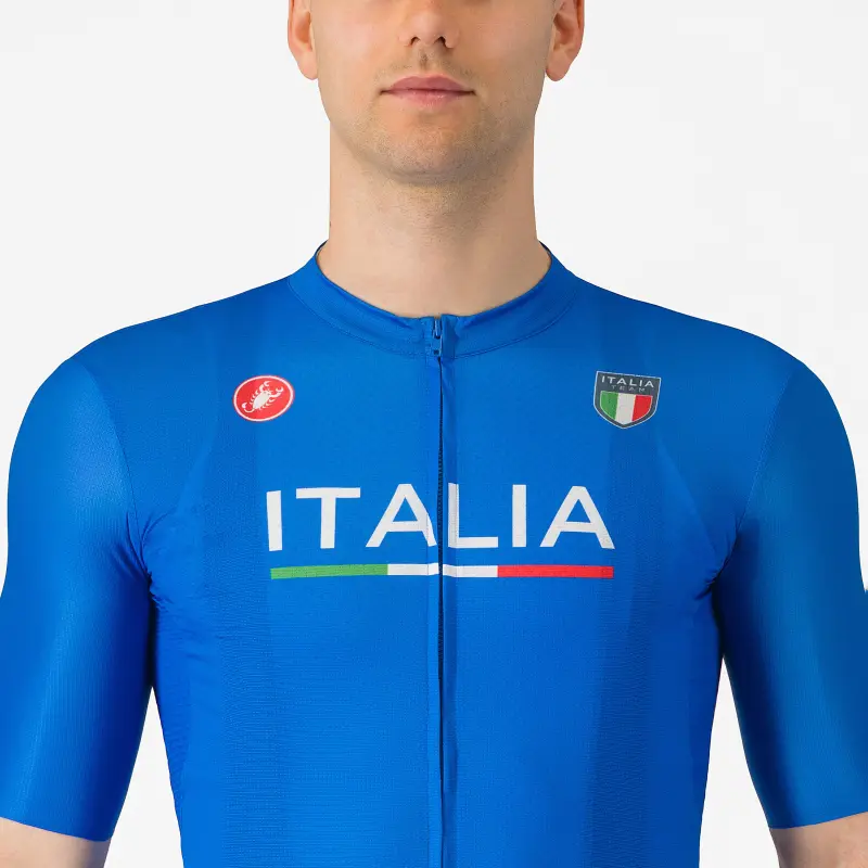 CASTELLI Cycling Clothing Men's Blue-3