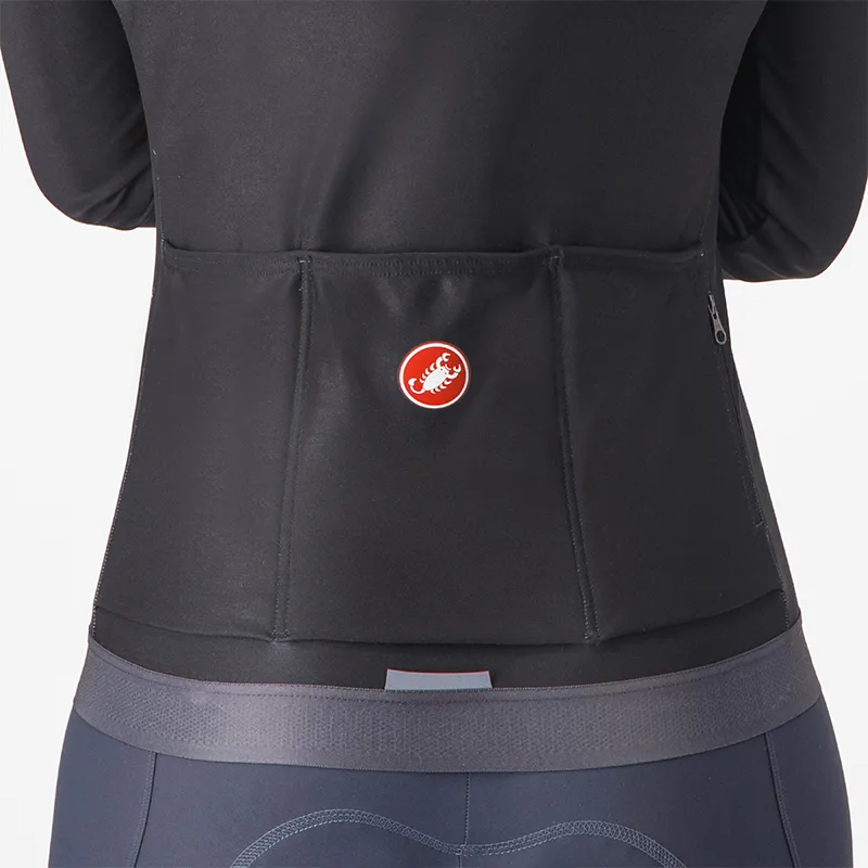 CASTELLI Cycling Clothing Women's Black-5