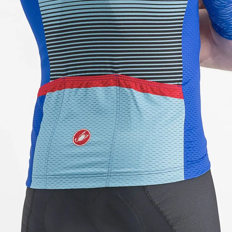 CASTELLI Cycling Clothing Men's Blue-4