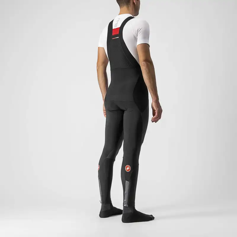 CASTELLI SORPASSO RoS Cycling Pants Men's Black-2