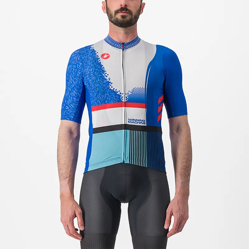 CASTELLI Cycling Clothing Men's Blue-3