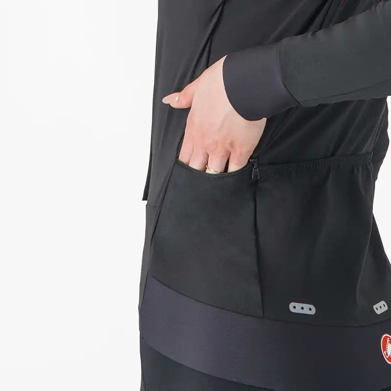 CASTELLI ALPHA FLIGHT RoS Cycling Clothing Women's-6