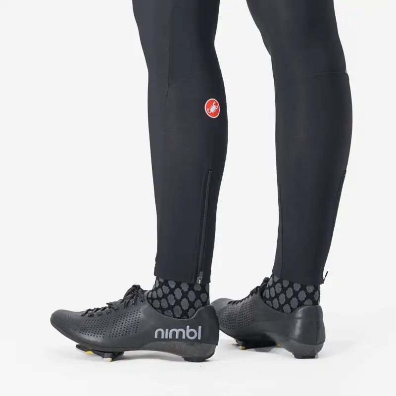 CASTELLI Cycling Pants Women's Black-3