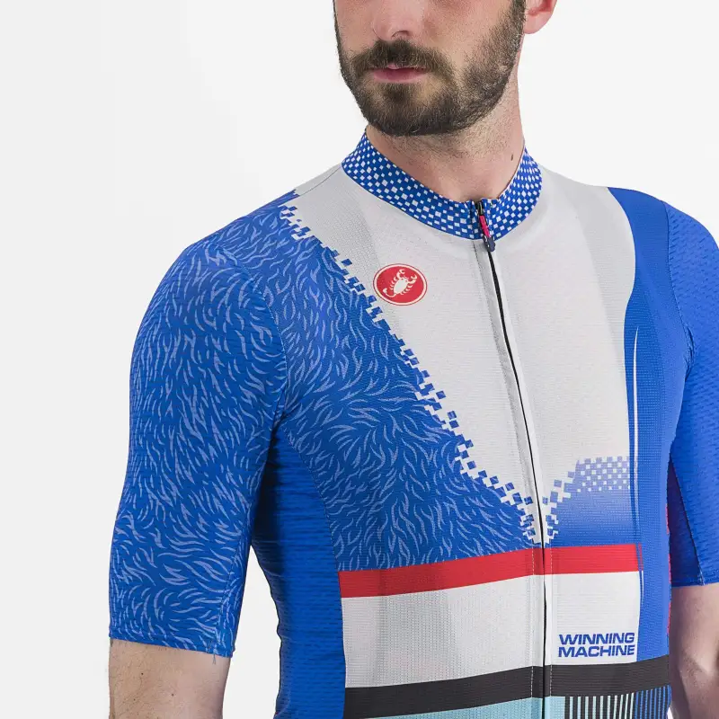 CASTELLI Cycling Clothing Men's Blue-2