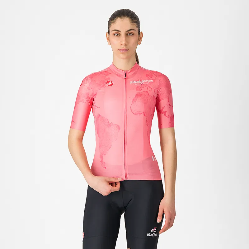 CASTELLI Cycling Clothing Women's 025 Pink-2