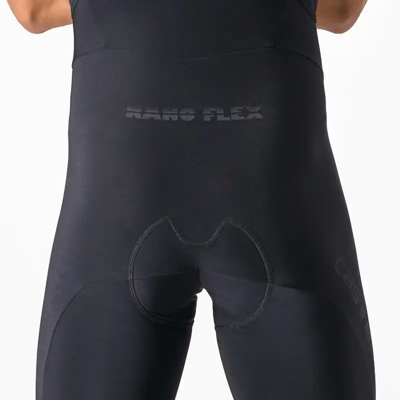 CASTELLI Cycling Pants Men's Black-4