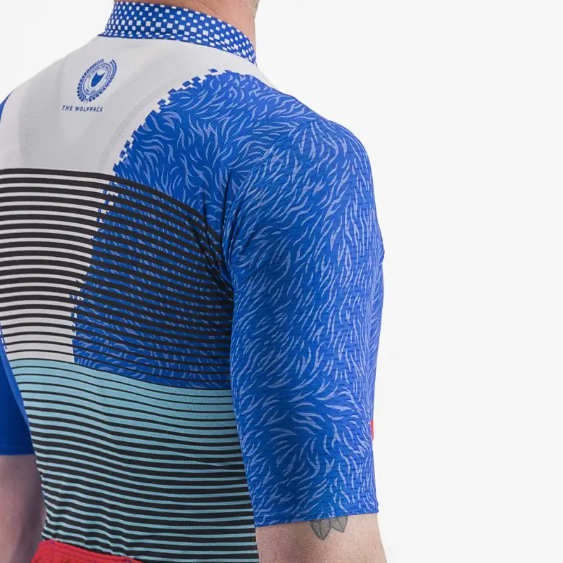 CASTELLI Cycling Clothing Men's Blue-5