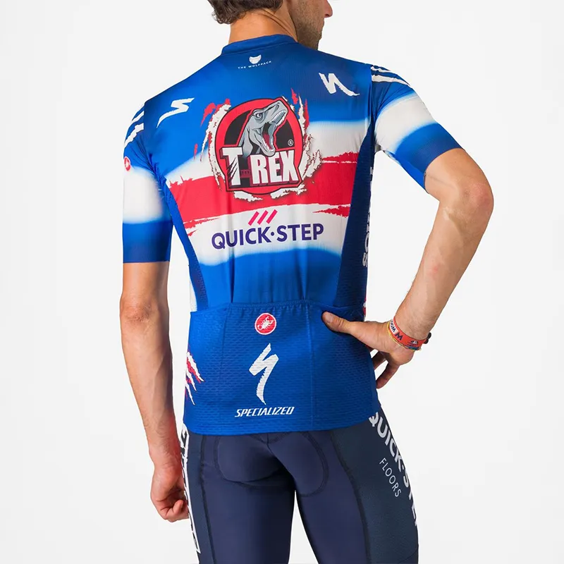 CASTELLI Cycling Clothing Men's Belgian Blue-3