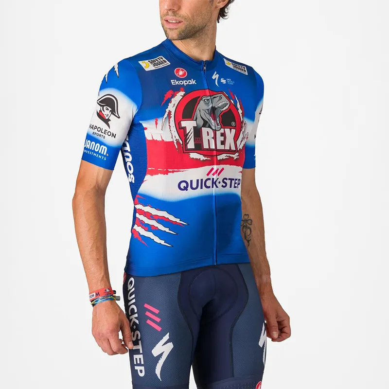 CASTELLI Cycling Clothing Men's Belgian Blue-2