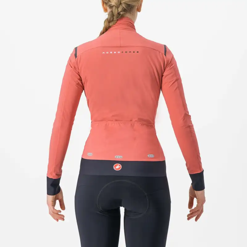 CASTELLI ALPHA FLIGHT RoS Cycling Clothing Women's-17