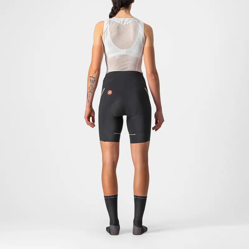 CASTELLI Racing Suits / Motorcycle Suits Women's Black-2