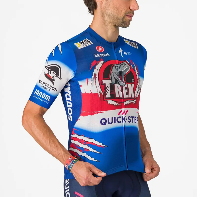 CASTELLI Cycling Clothing Men's Belgian Blue-4
